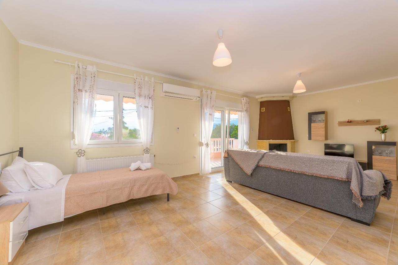 Villa Fotini Aleksandropolis Zewnętrze zdjęcie