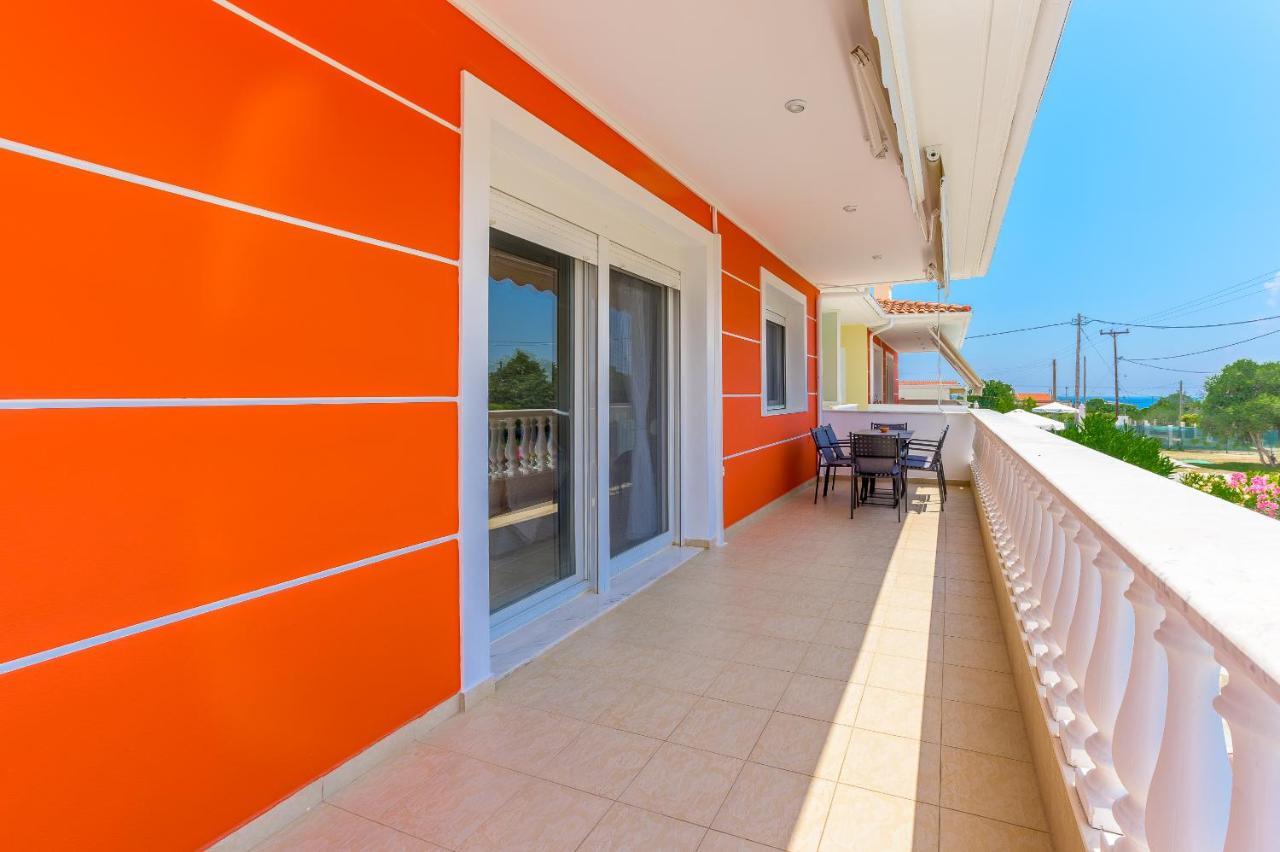 Villa Fotini Aleksandropolis Zewnętrze zdjęcie