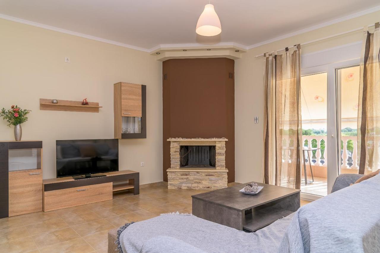 Villa Fotini Aleksandropolis Zewnętrze zdjęcie