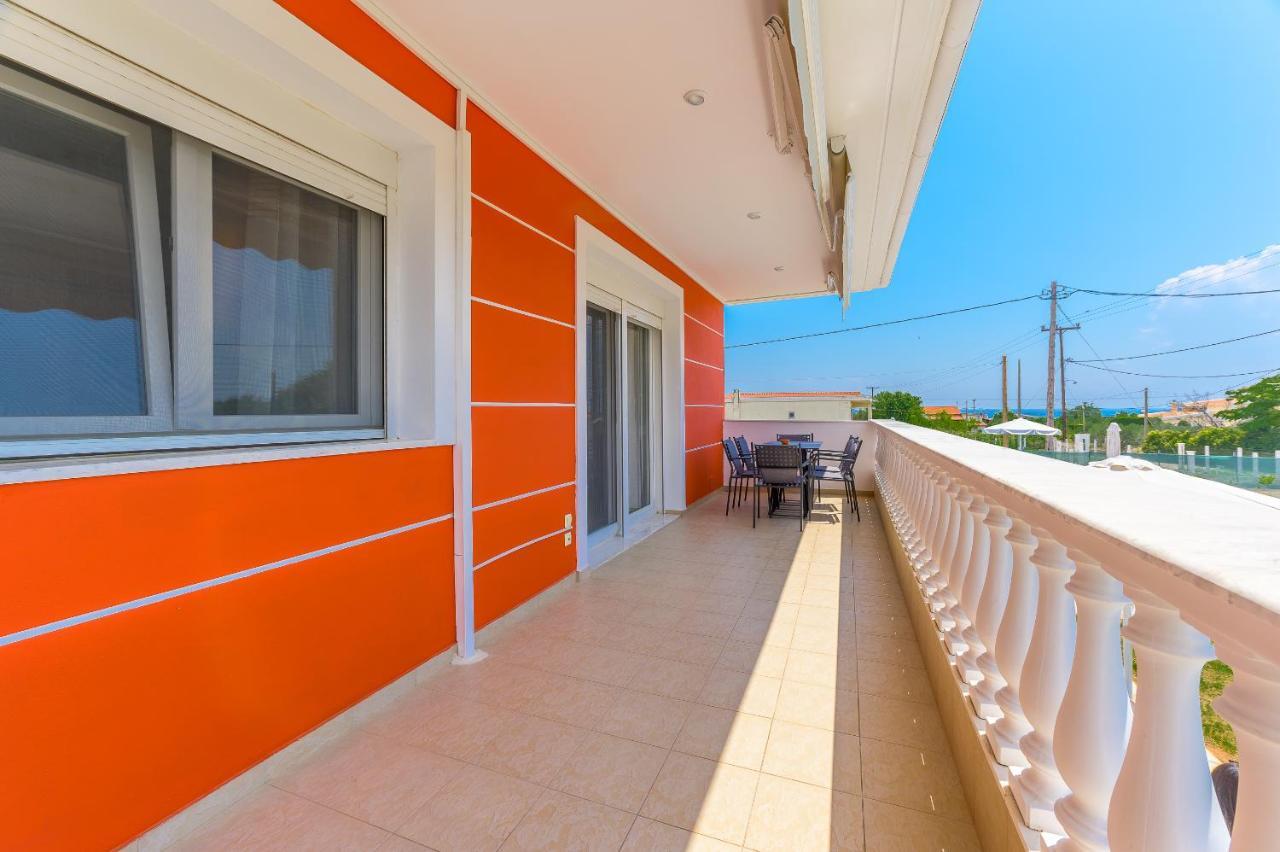 Villa Fotini Aleksandropolis Zewnętrze zdjęcie