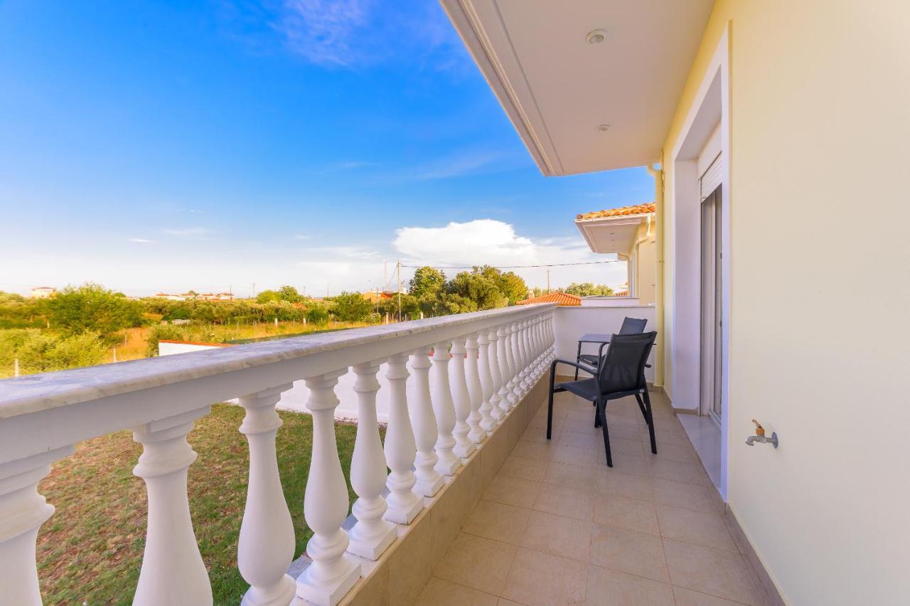 Villa Fotini Aleksandropolis Zewnętrze zdjęcie
