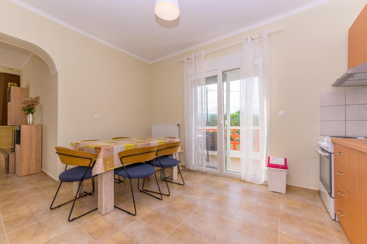 Villa Fotini Aleksandropolis Zewnętrze zdjęcie