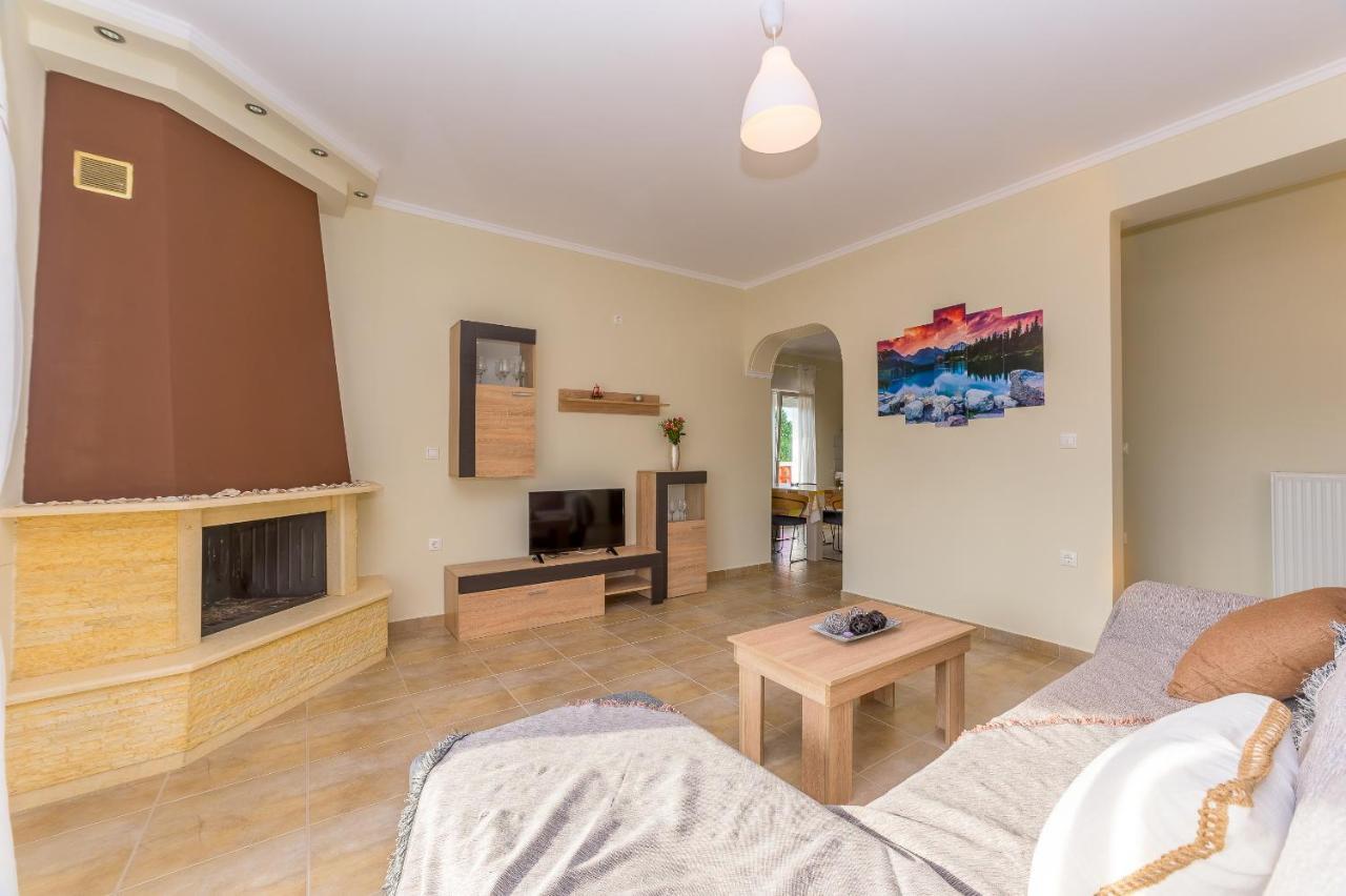 Villa Fotini Aleksandropolis Zewnętrze zdjęcie