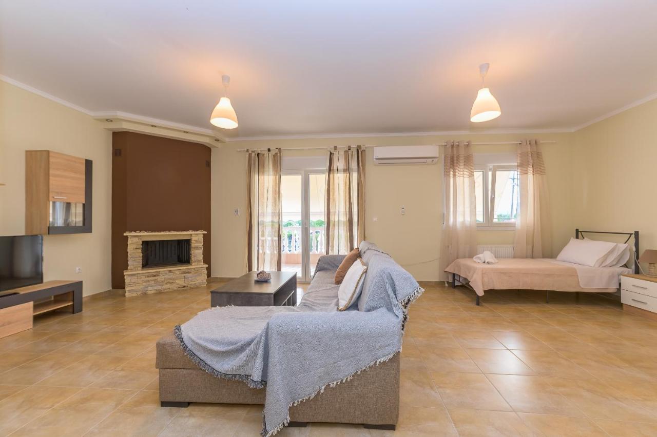 Villa Fotini Aleksandropolis Zewnętrze zdjęcie