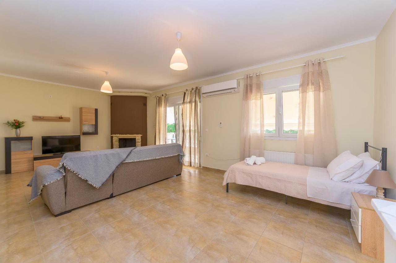 Villa Fotini Aleksandropolis Zewnętrze zdjęcie