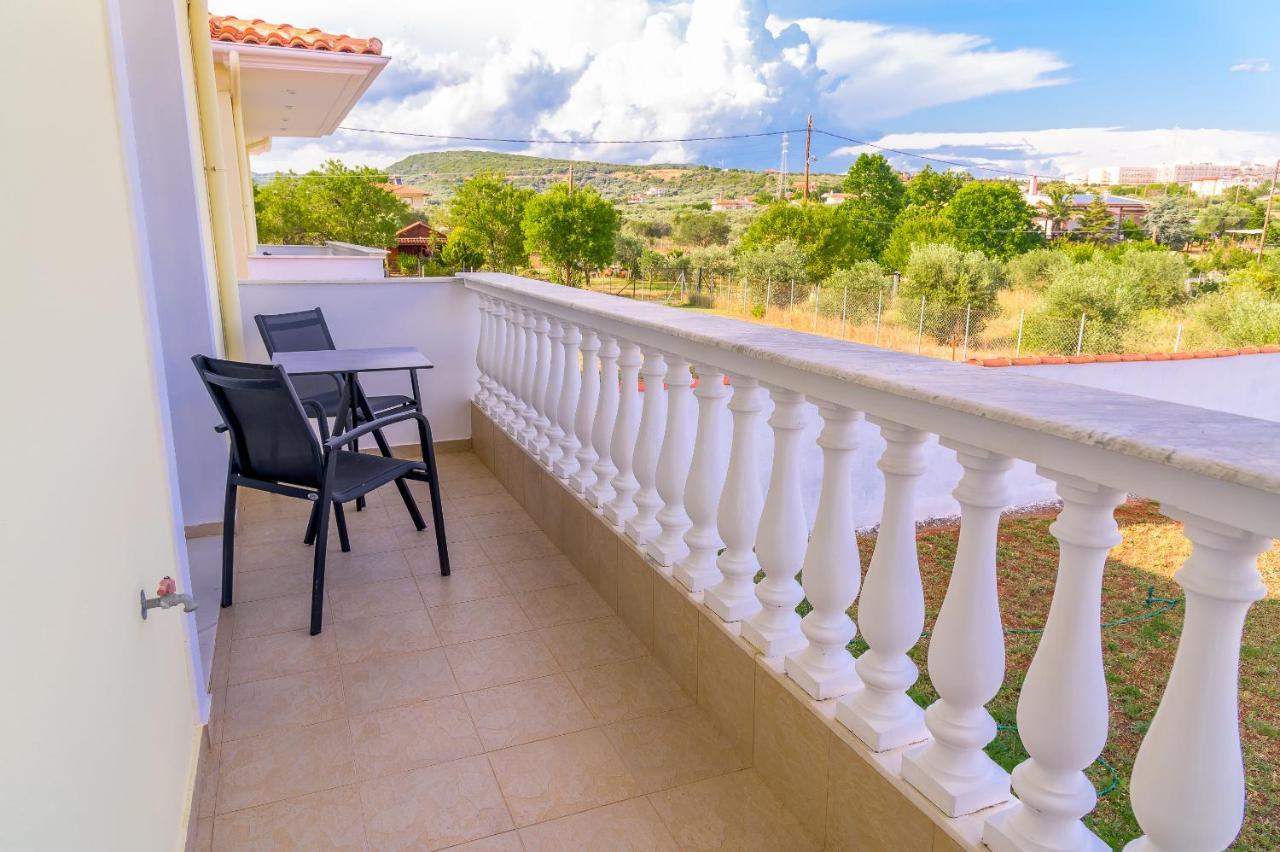 Villa Fotini Aleksandropolis Zewnętrze zdjęcie