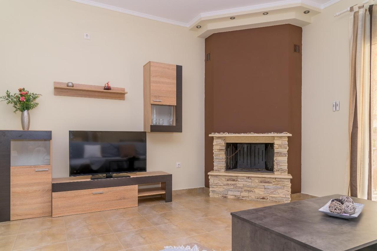 Villa Fotini Aleksandropolis Zewnętrze zdjęcie