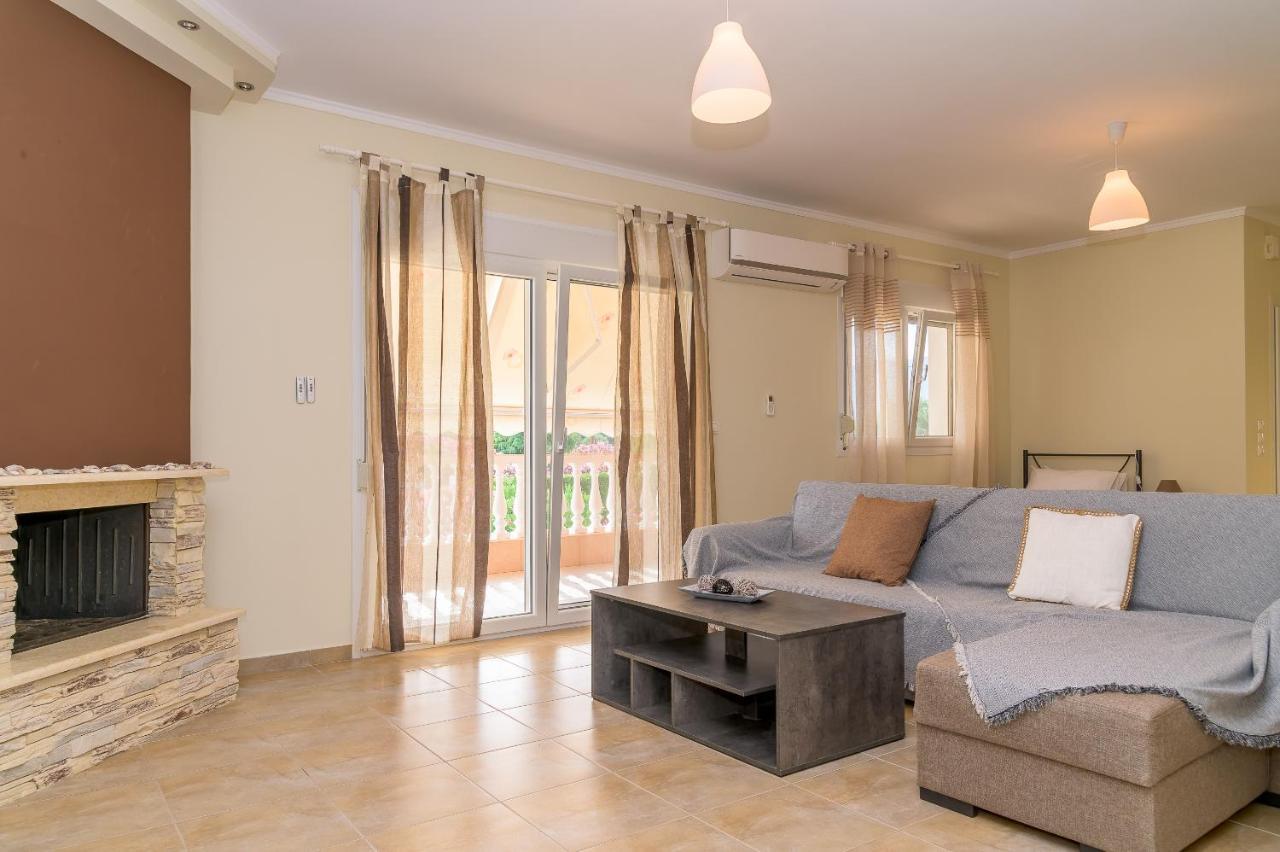 Villa Fotini Aleksandropolis Zewnętrze zdjęcie