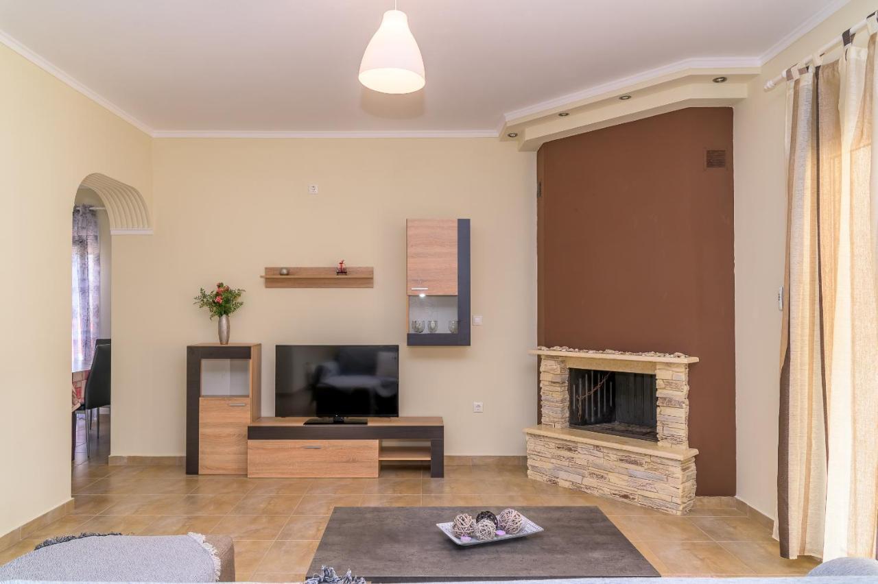 Villa Fotini Aleksandropolis Zewnętrze zdjęcie