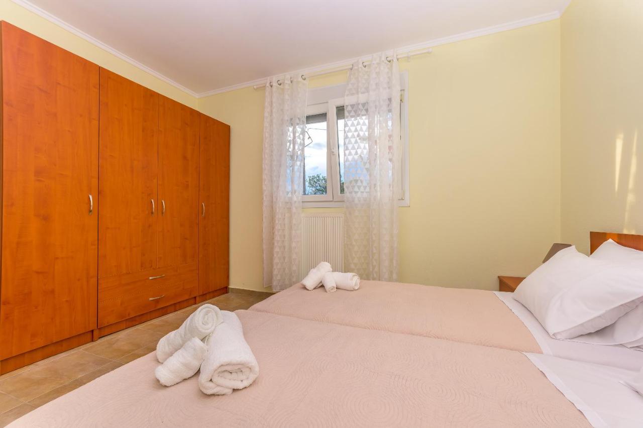 Villa Fotini Aleksandropolis Zewnętrze zdjęcie