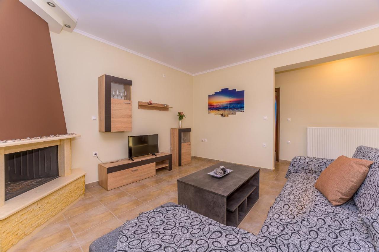 Villa Fotini Aleksandropolis Zewnętrze zdjęcie