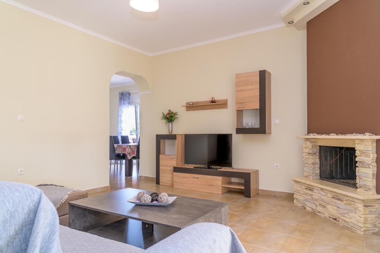 Villa Fotini Aleksandropolis Zewnętrze zdjęcie