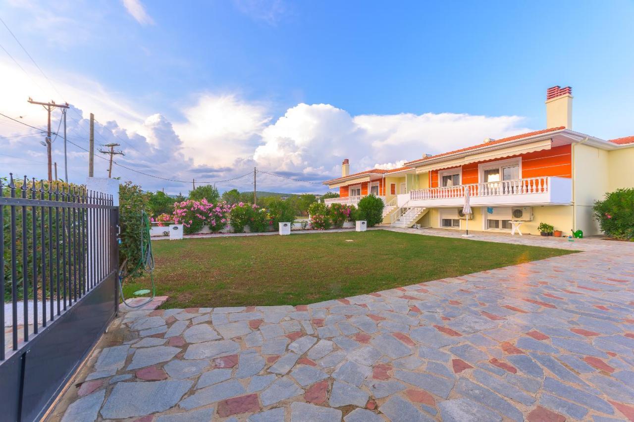 Villa Fotini Aleksandropolis Zewnętrze zdjęcie