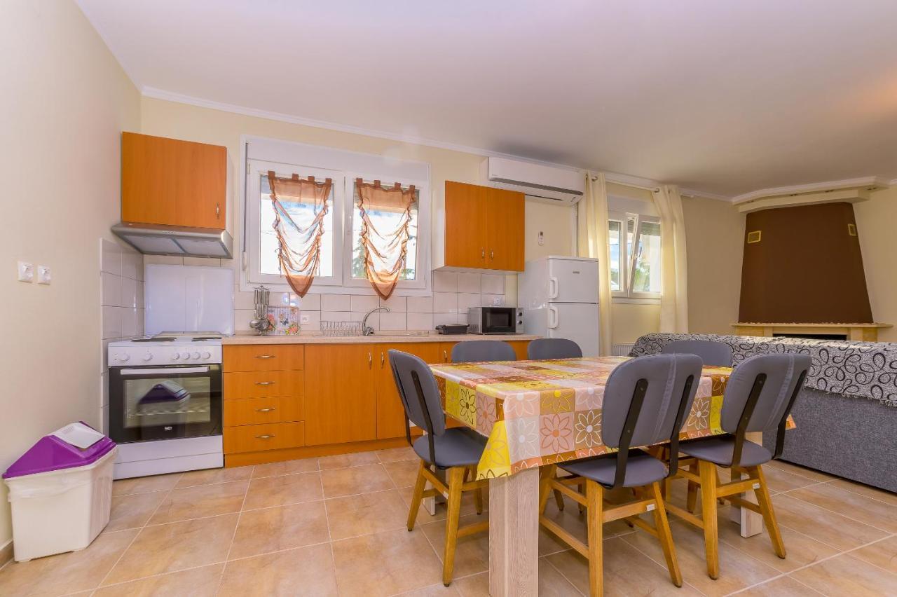 Villa Fotini Aleksandropolis Zewnętrze zdjęcie