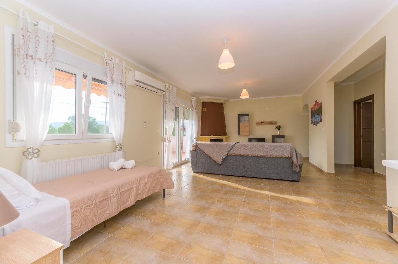 Villa Fotini Aleksandropolis Zewnętrze zdjęcie