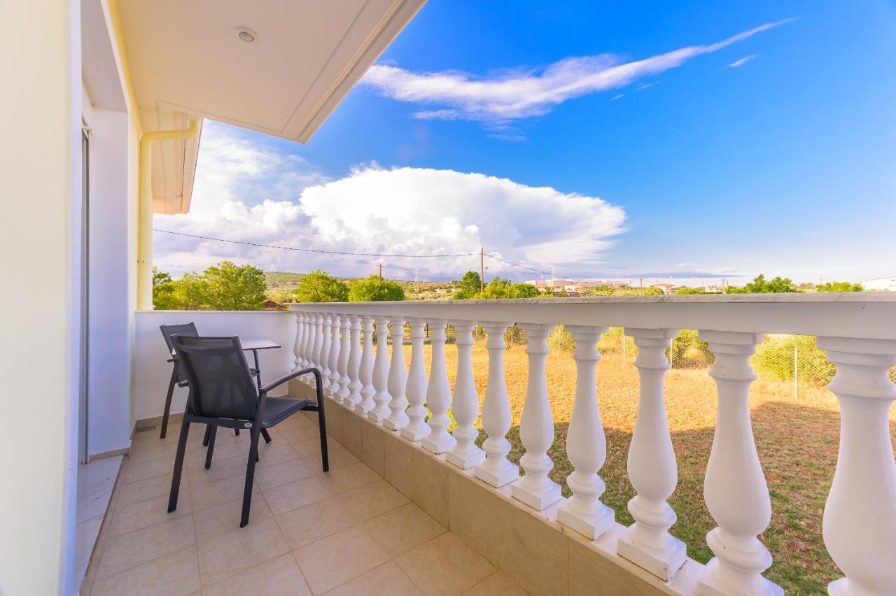 Villa Fotini Aleksandropolis Zewnętrze zdjęcie