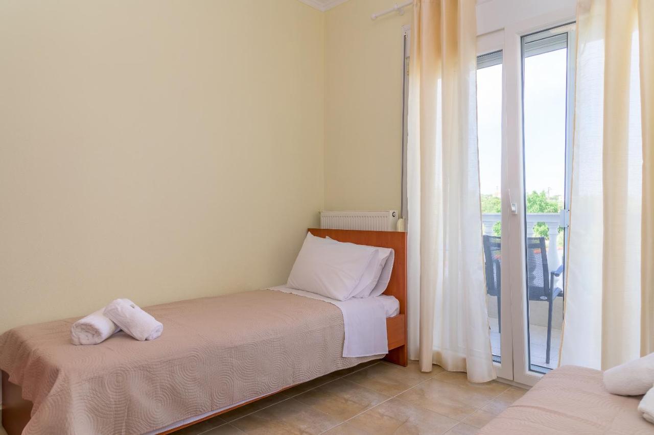 Villa Fotini Aleksandropolis Zewnętrze zdjęcie