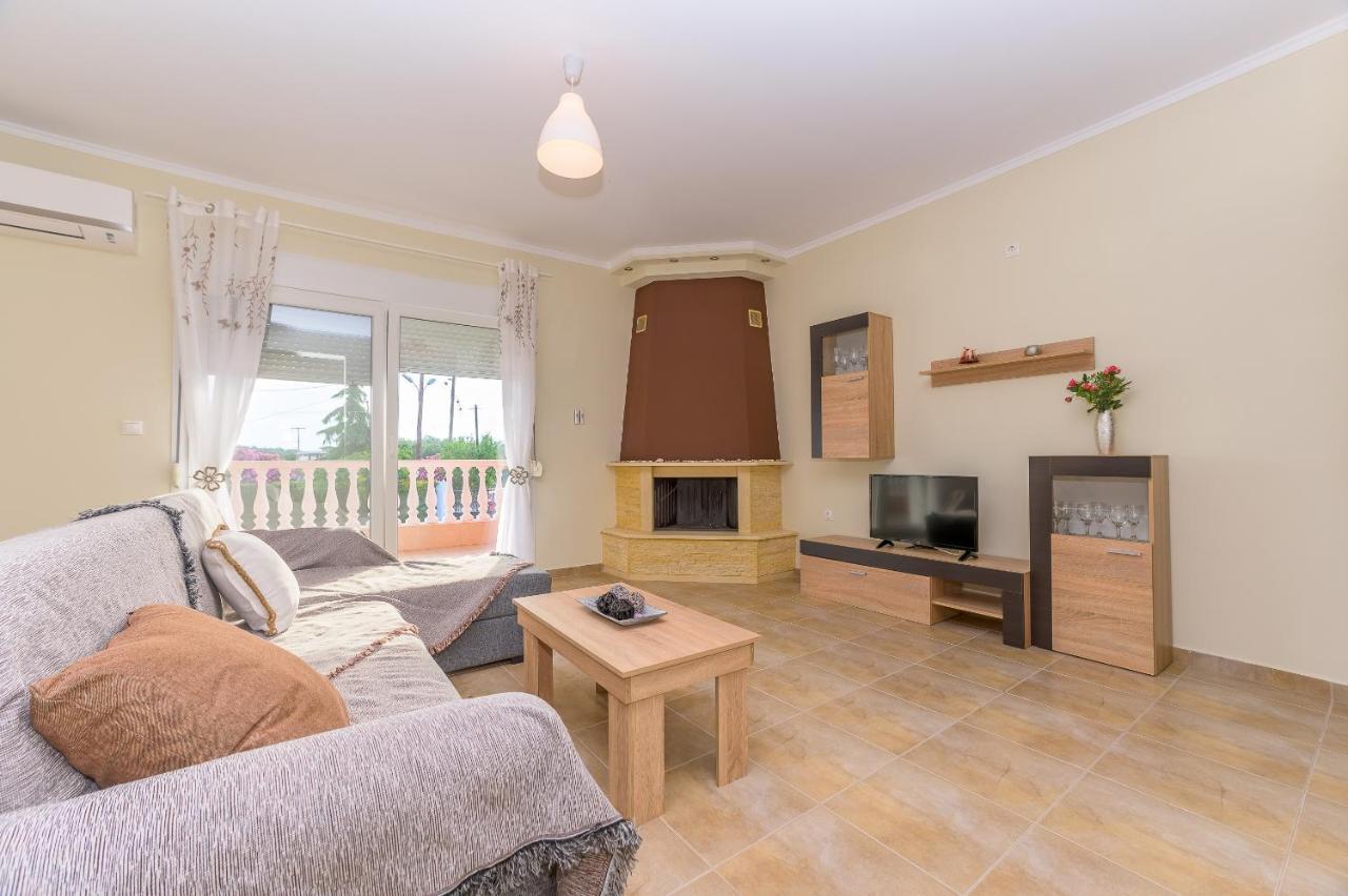 Villa Fotini Aleksandropolis Zewnętrze zdjęcie