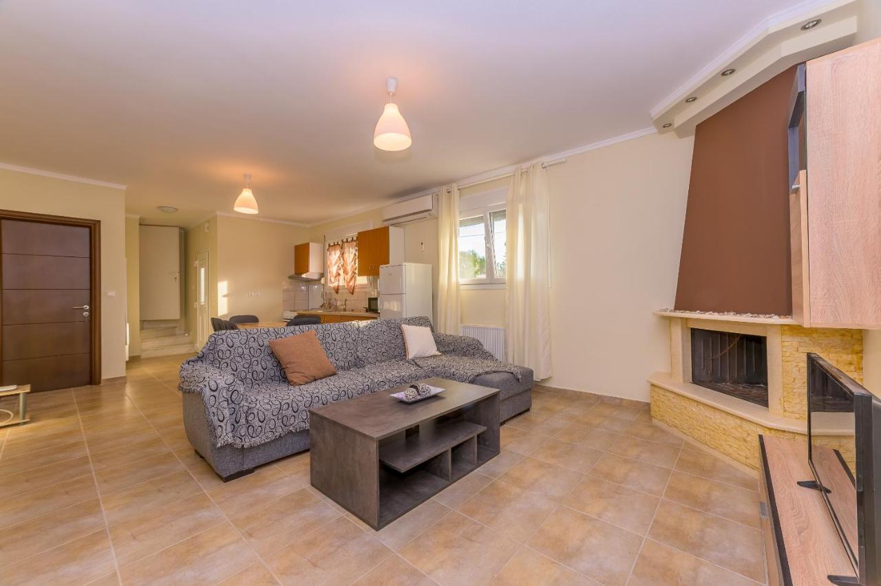 Villa Fotini Aleksandropolis Zewnętrze zdjęcie