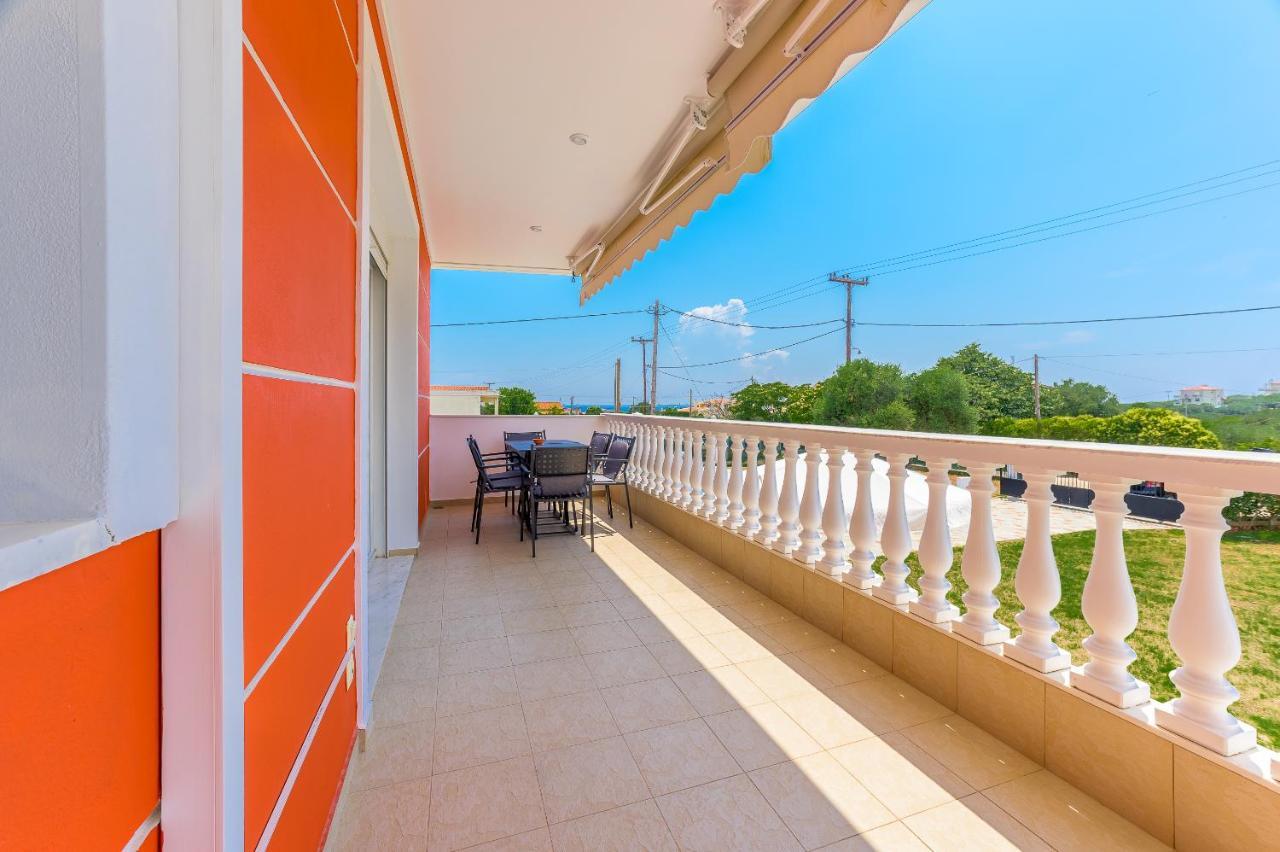 Villa Fotini Aleksandropolis Zewnętrze zdjęcie