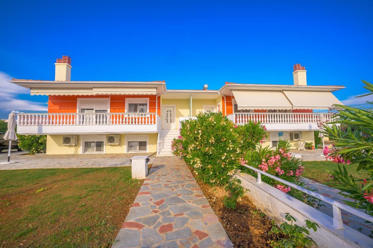 Villa Fotini Aleksandropolis Zewnętrze zdjęcie
