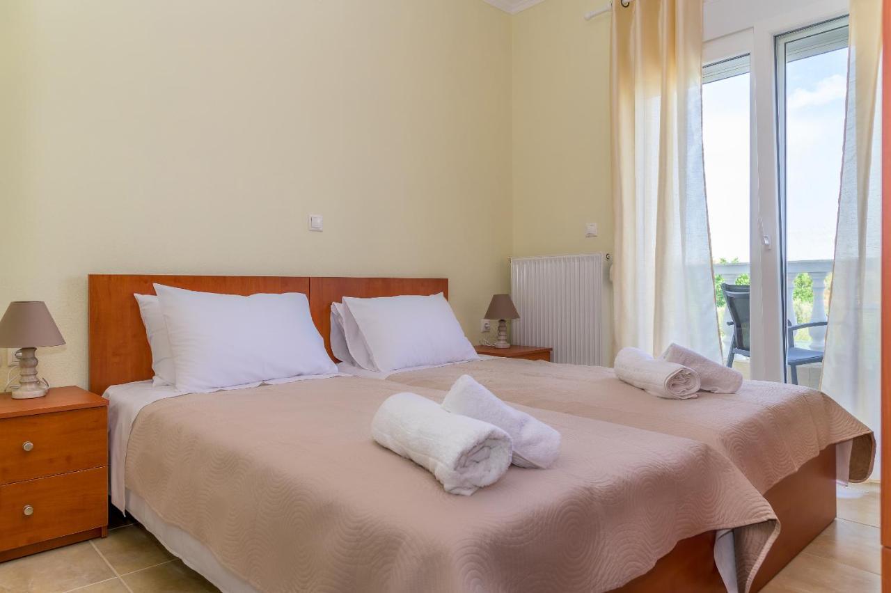 Villa Fotini Aleksandropolis Zewnętrze zdjęcie