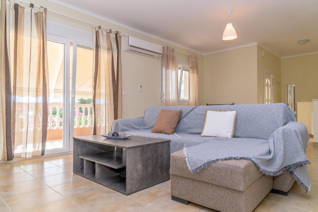 Villa Fotini Aleksandropolis Zewnętrze zdjęcie