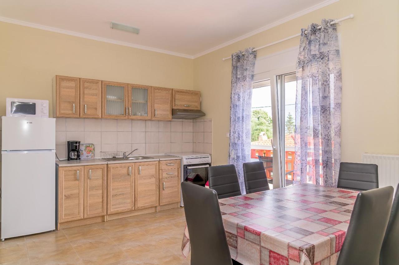 Villa Fotini Aleksandropolis Zewnętrze zdjęcie