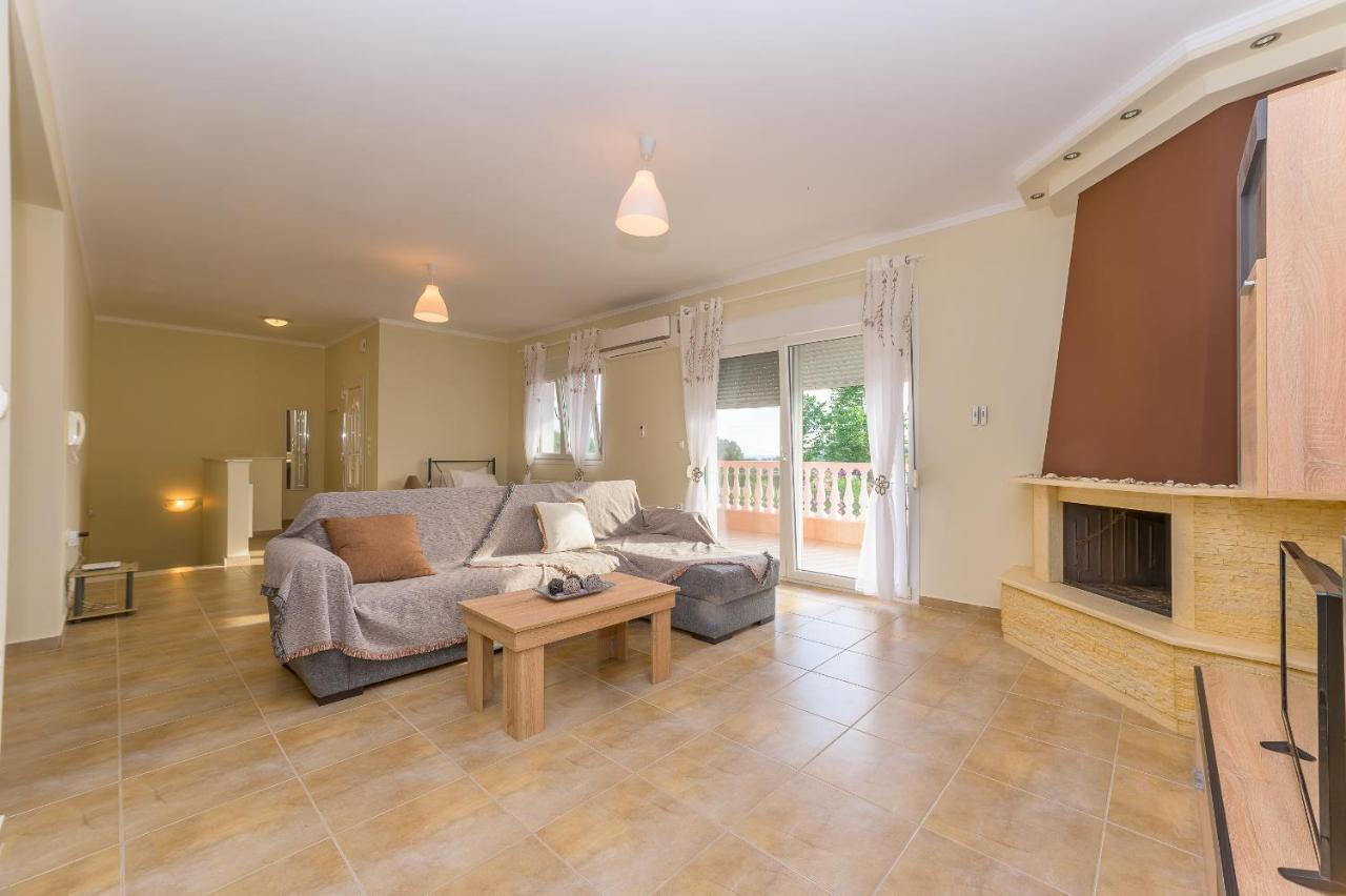 Villa Fotini Aleksandropolis Zewnętrze zdjęcie