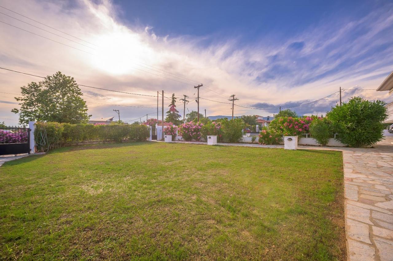 Villa Fotini Aleksandropolis Zewnętrze zdjęcie