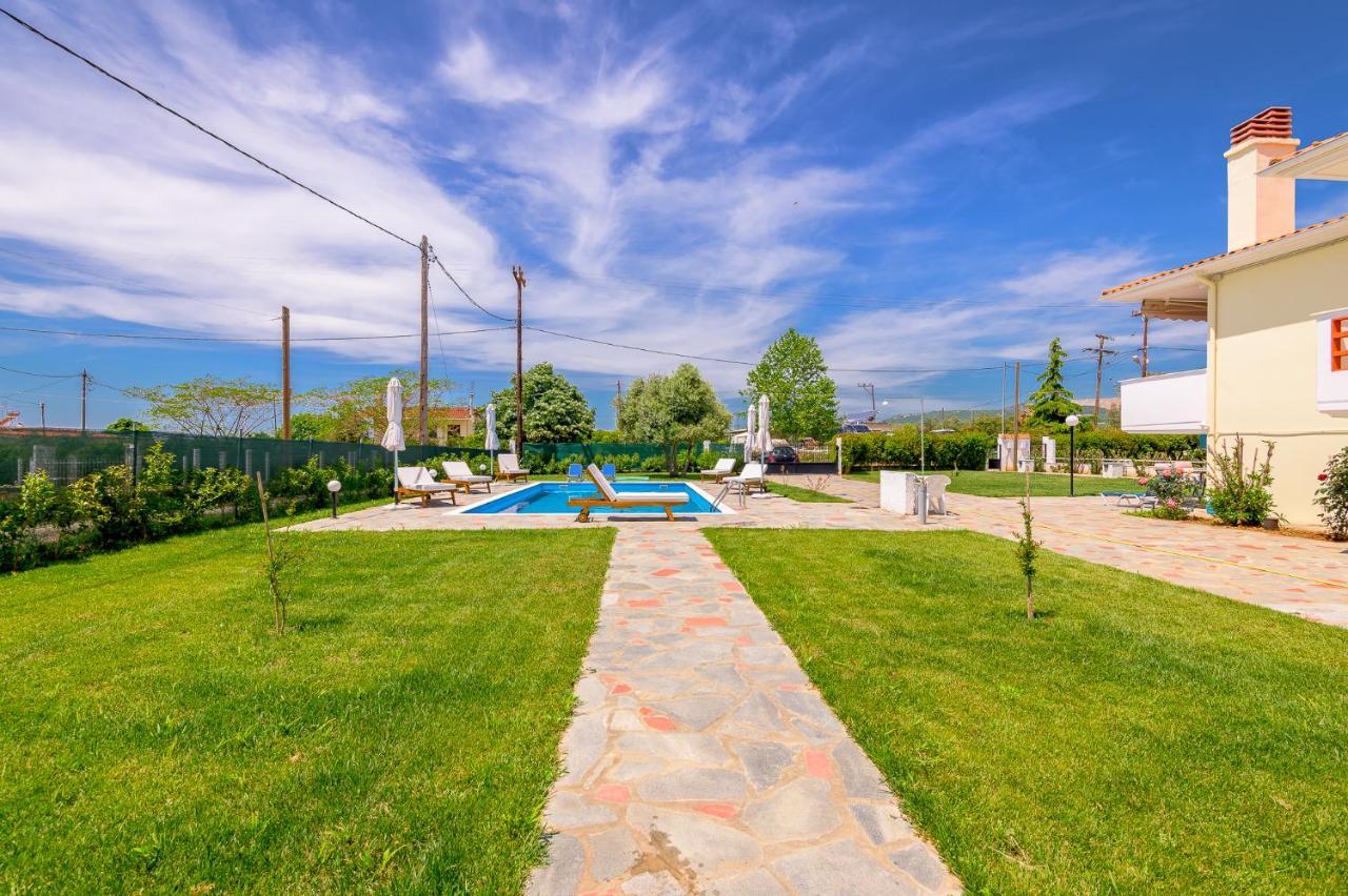 Villa Fotini Aleksandropolis Zewnętrze zdjęcie