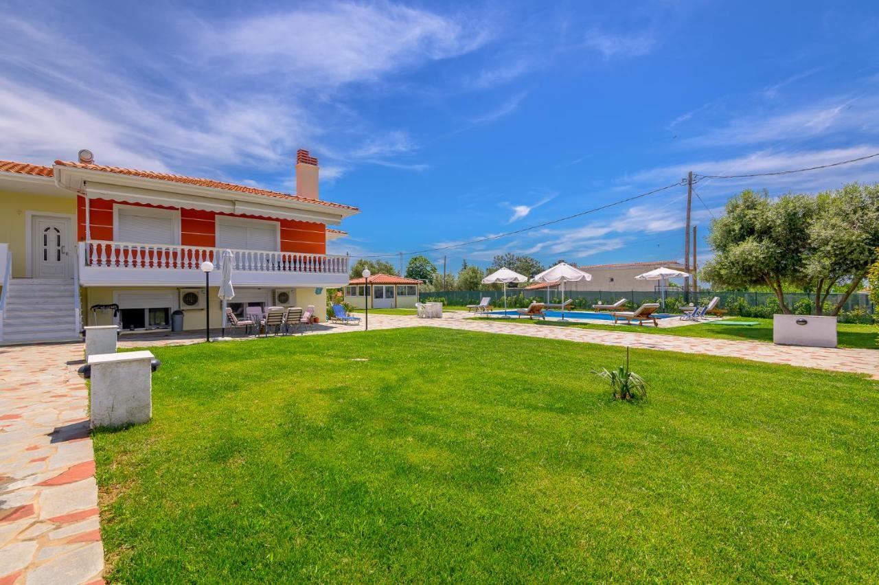 Villa Fotini Aleksandropolis Zewnętrze zdjęcie