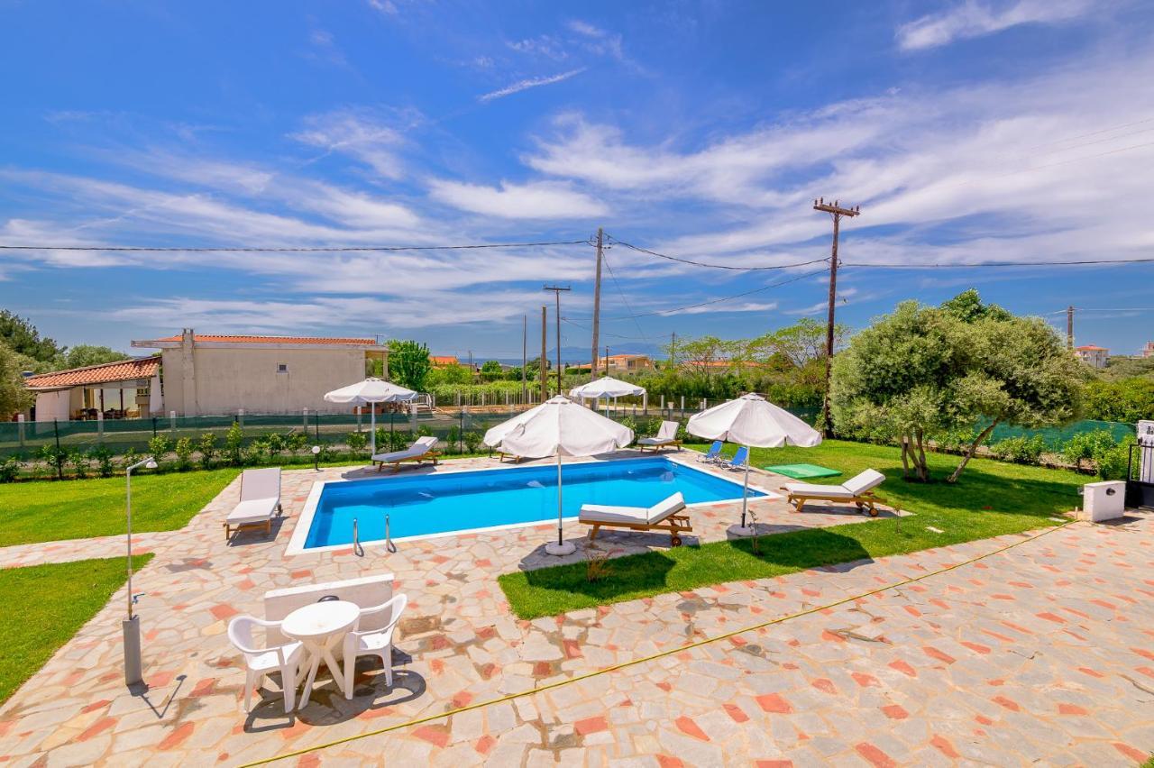 Villa Fotini Aleksandropolis Zewnętrze zdjęcie