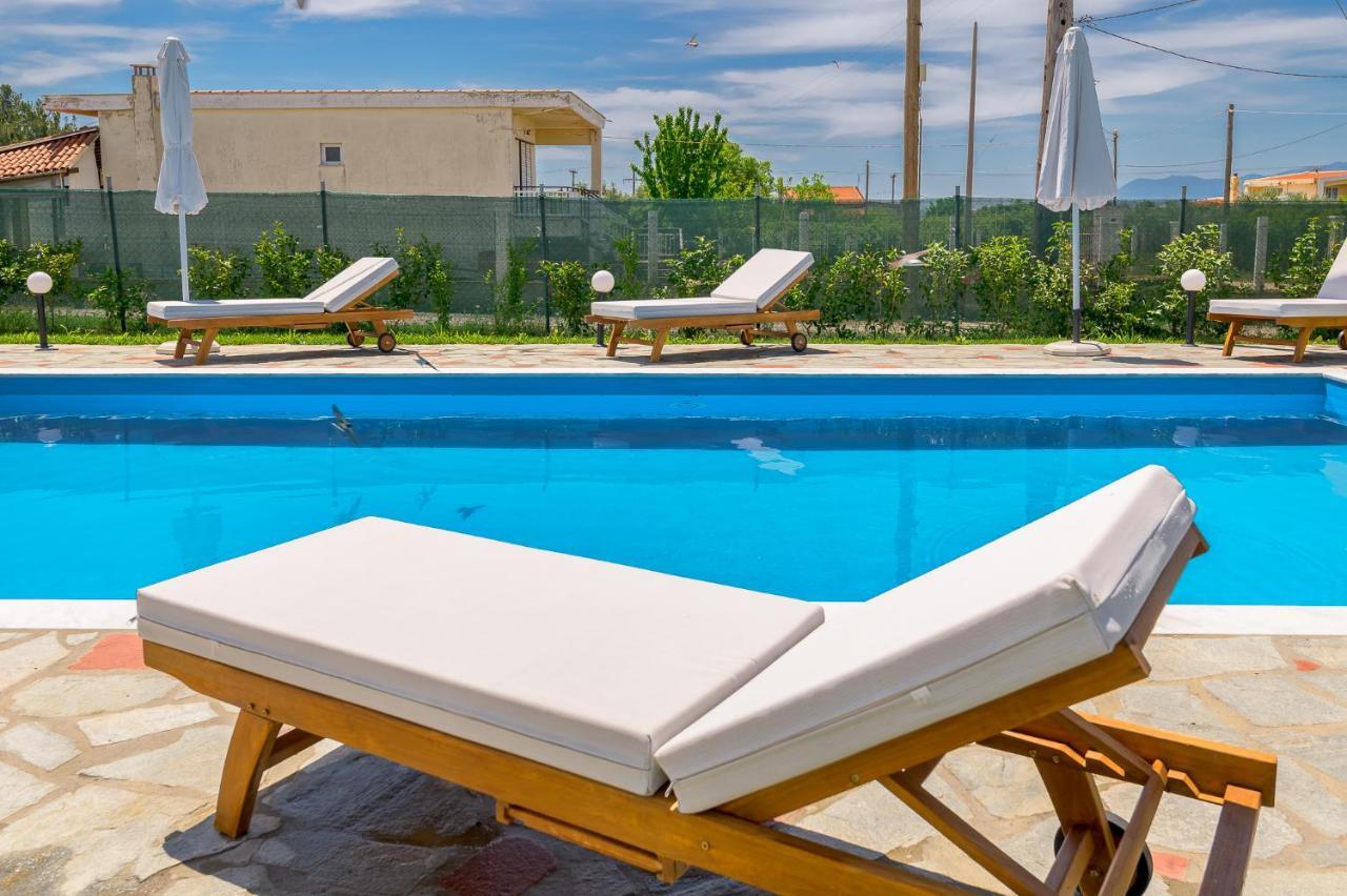 Villa Fotini Aleksandropolis Zewnętrze zdjęcie