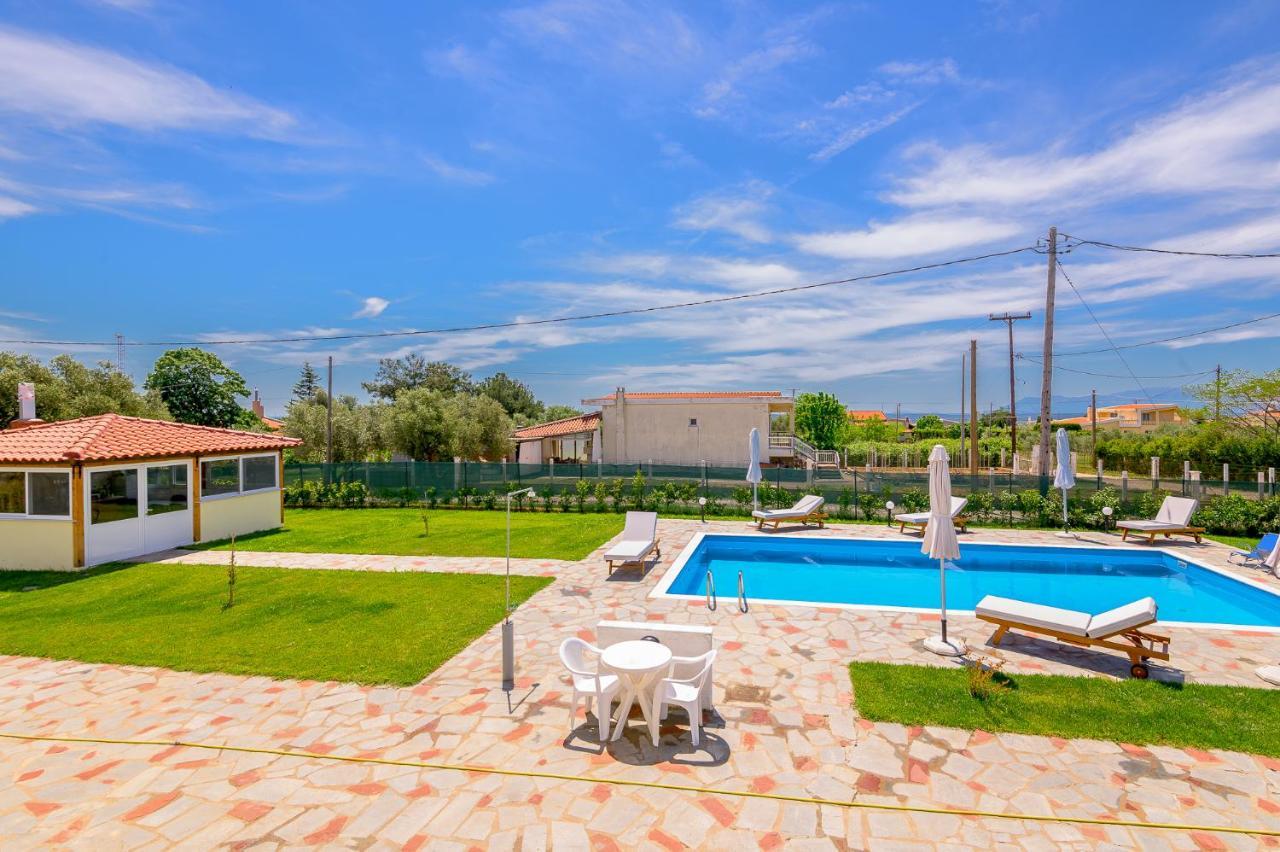 Villa Fotini Aleksandropolis Zewnętrze zdjęcie