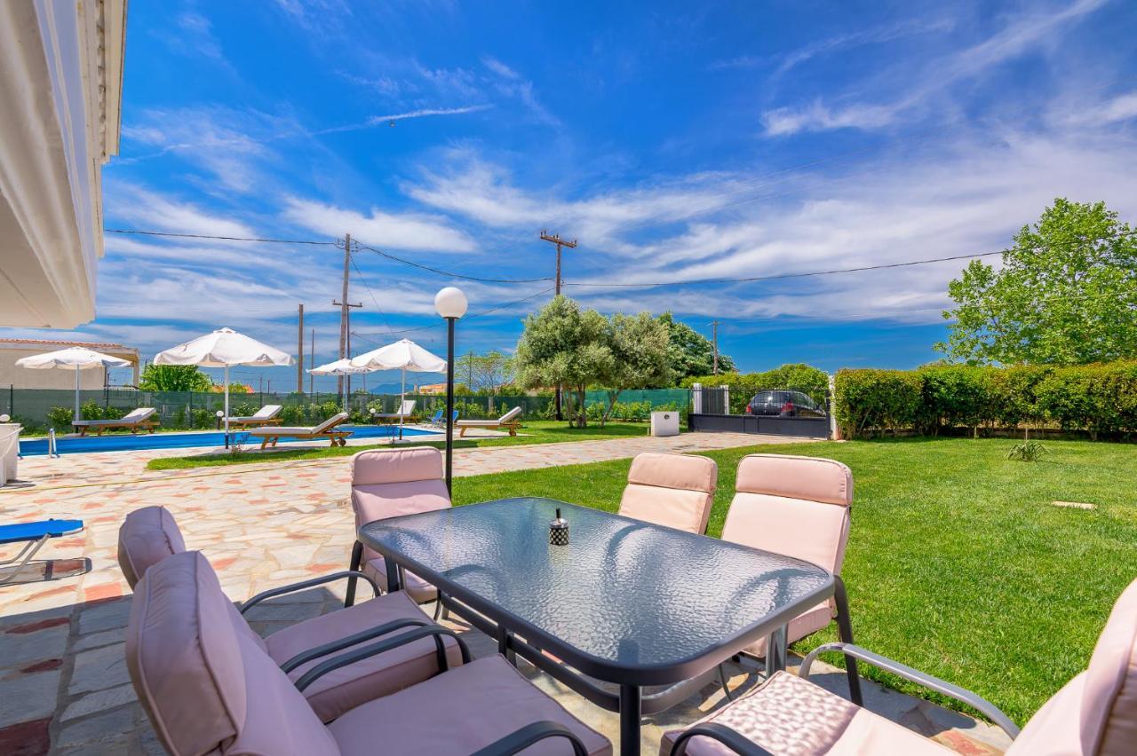 Villa Fotini Aleksandropolis Zewnętrze zdjęcie
