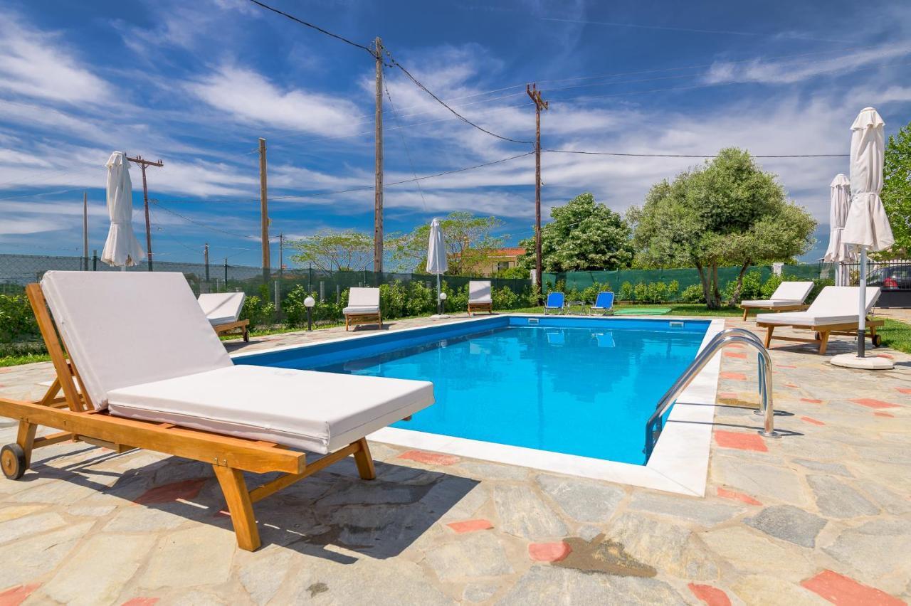 Villa Fotini Aleksandropolis Zewnętrze zdjęcie