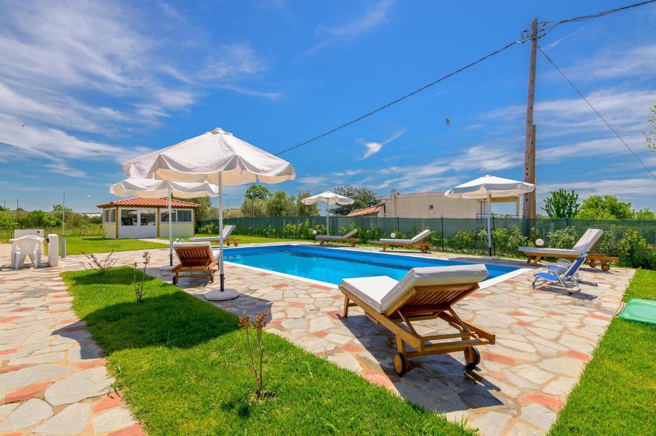 Villa Fotini Aleksandropolis Zewnętrze zdjęcie
