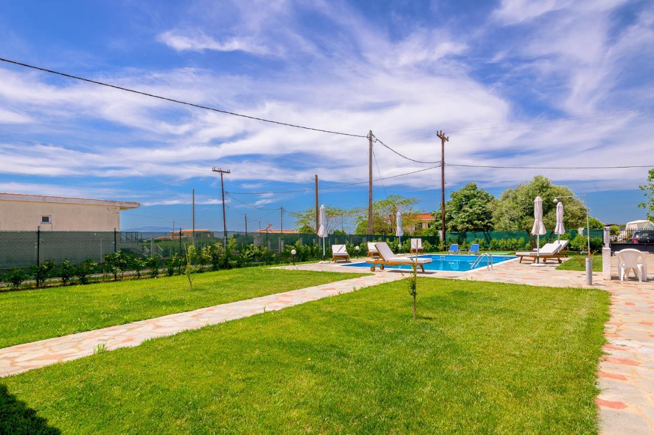 Villa Fotini Aleksandropolis Zewnętrze zdjęcie