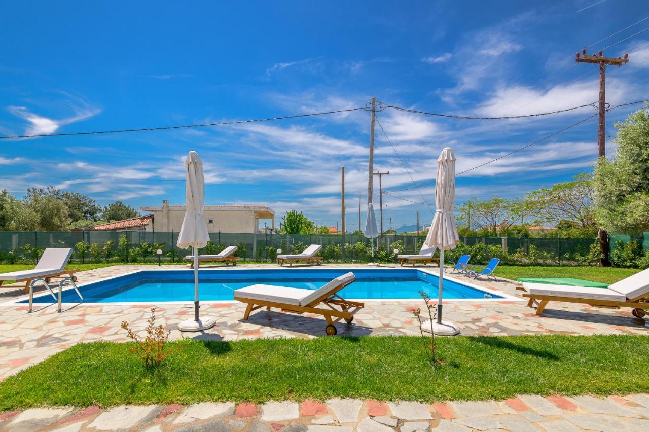 Villa Fotini Aleksandropolis Zewnętrze zdjęcie
