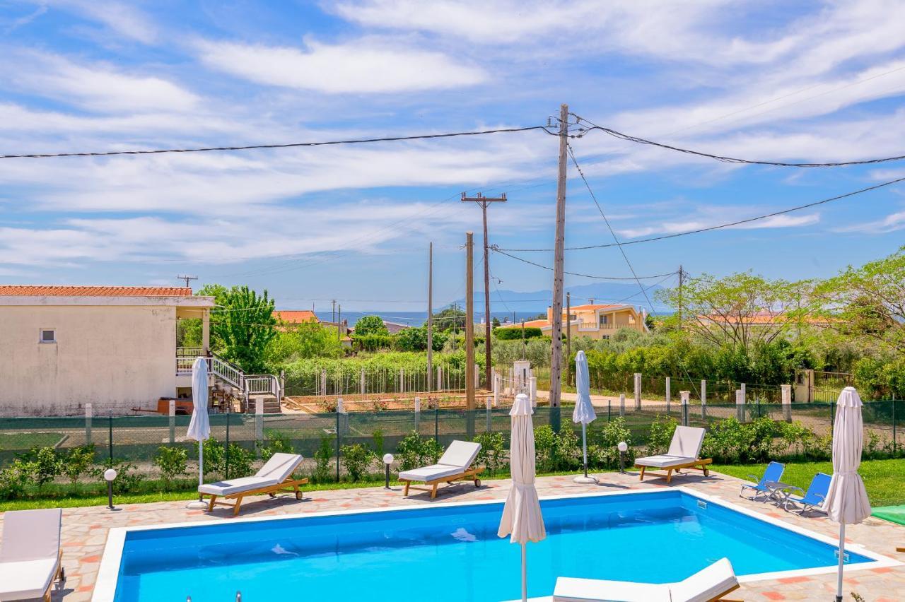 Villa Fotini Aleksandropolis Zewnętrze zdjęcie