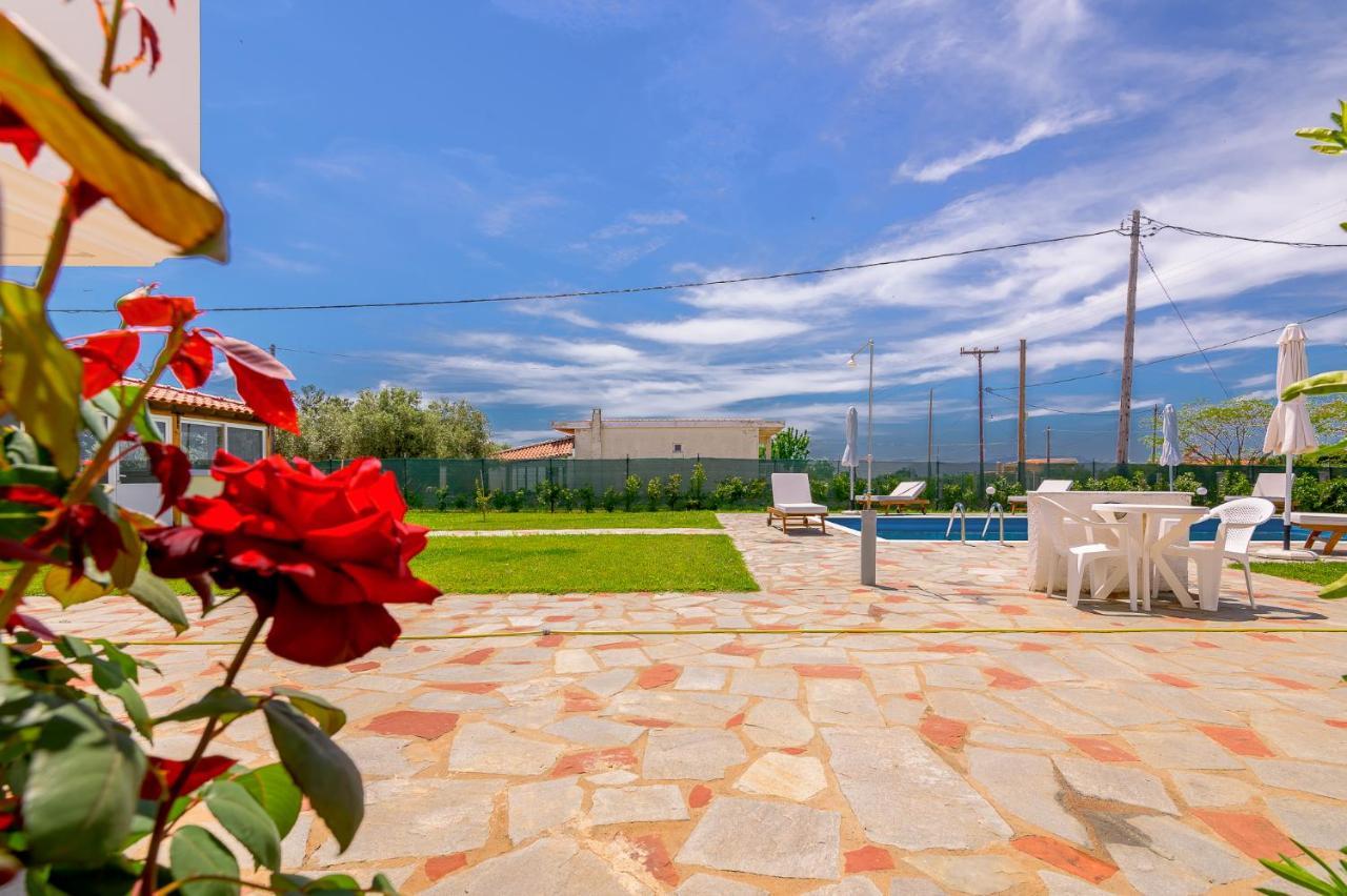 Villa Fotini Aleksandropolis Zewnętrze zdjęcie