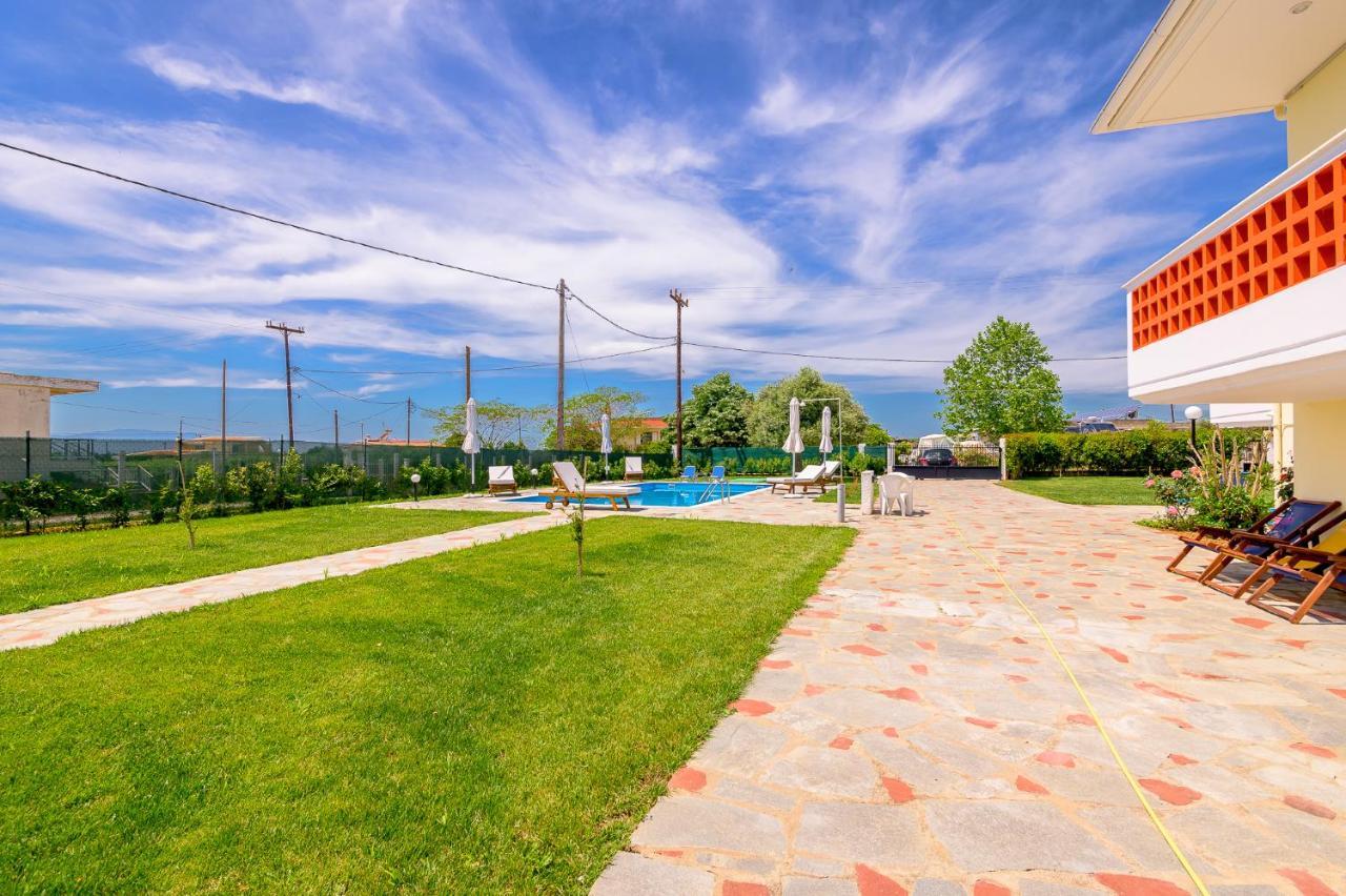 Villa Fotini Aleksandropolis Zewnętrze zdjęcie