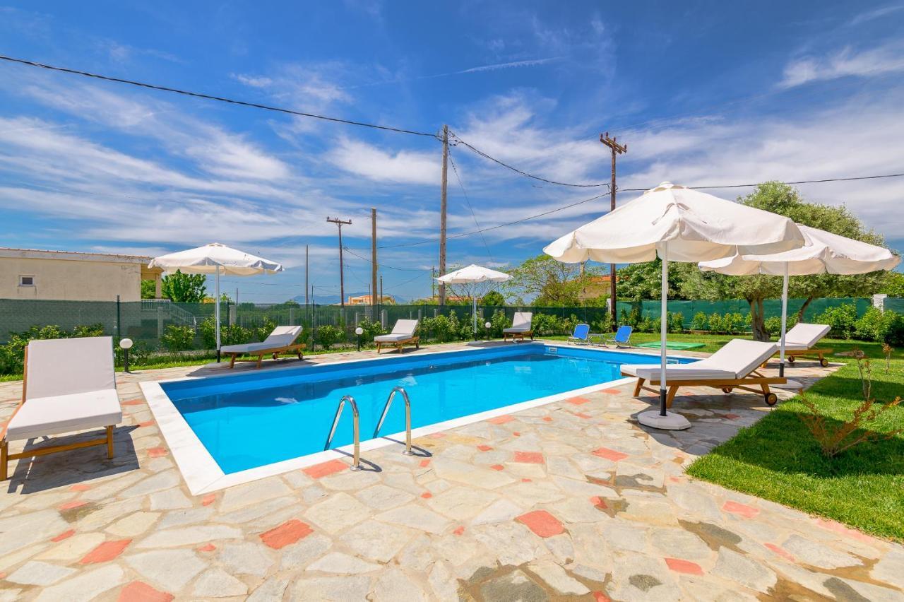 Villa Fotini Aleksandropolis Zewnętrze zdjęcie
