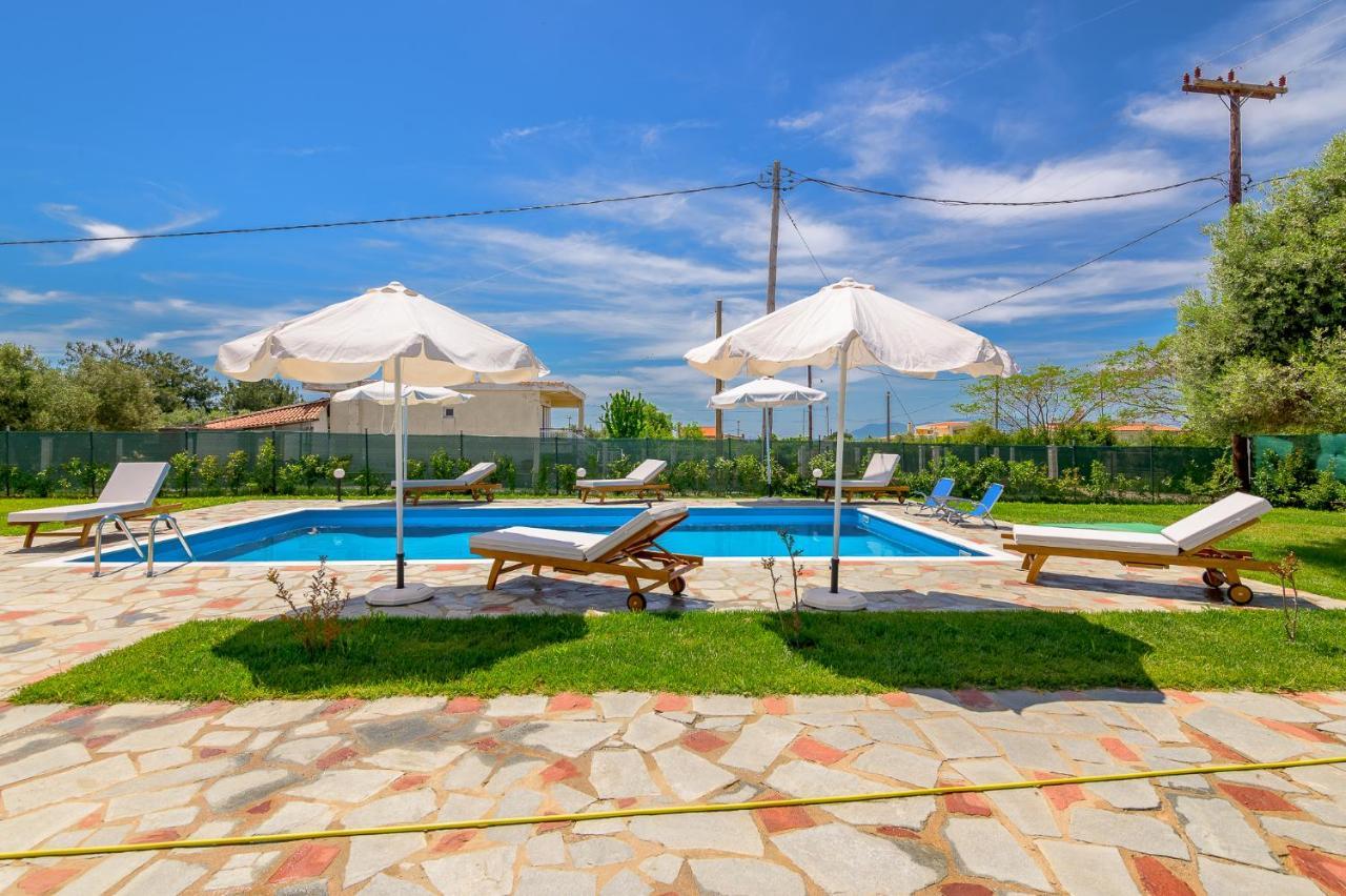 Villa Fotini Aleksandropolis Zewnętrze zdjęcie