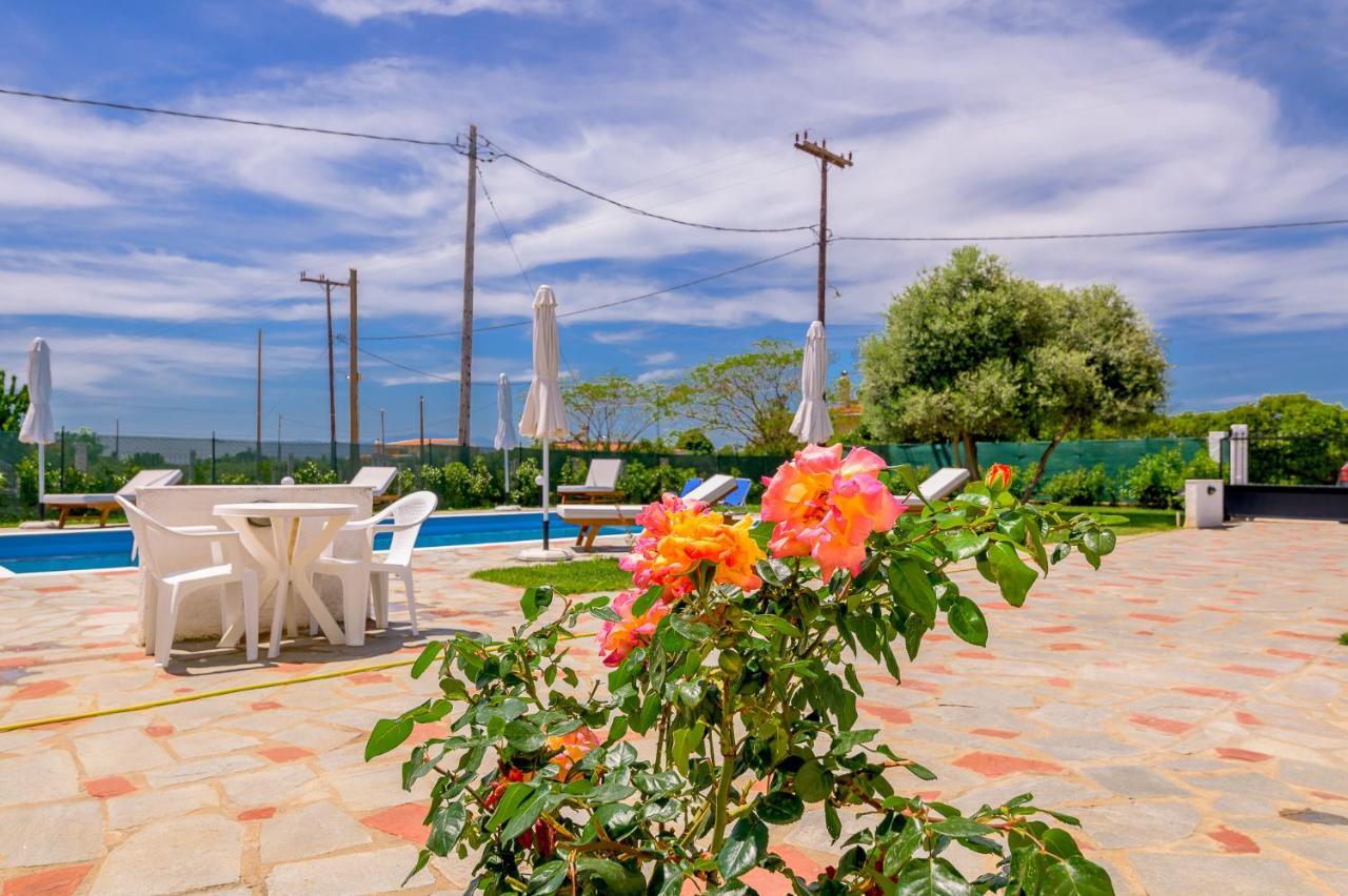 Villa Fotini Aleksandropolis Zewnętrze zdjęcie